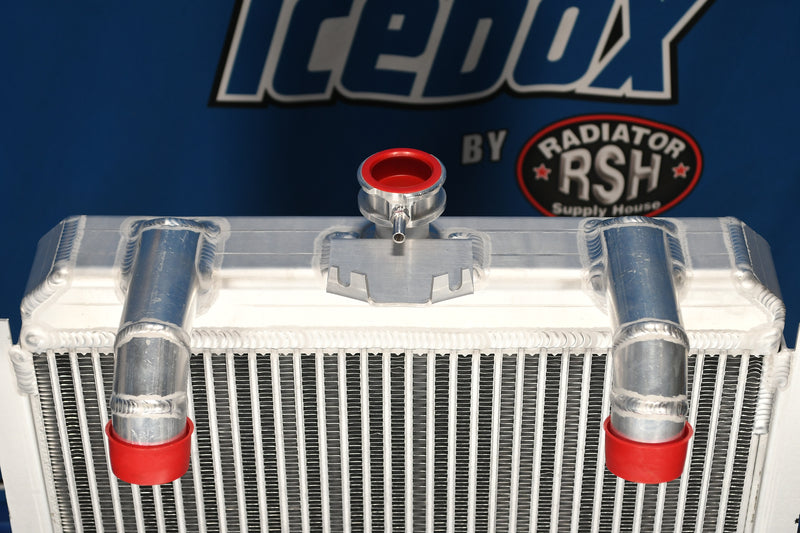 Load image into Gallery viewer, Ford Fire Truck Radiator # 600033
