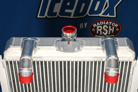 Ford Fire Truck Radiator