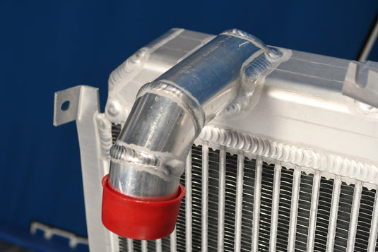 Ford Fire Truck Radiator