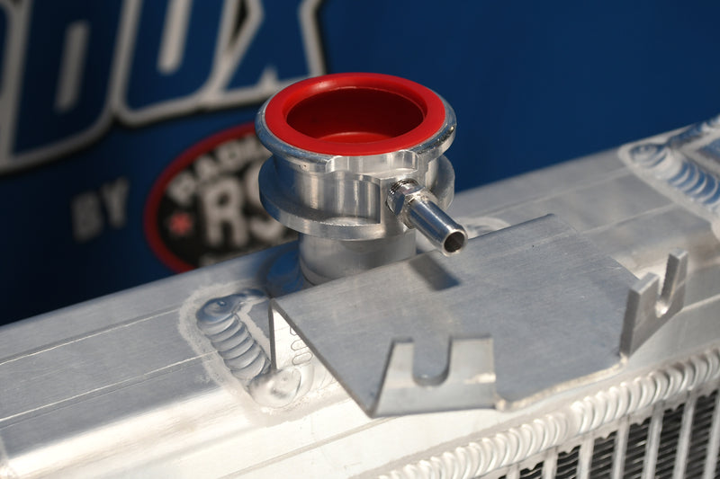 Load image into Gallery viewer, Ford Fire Truck Radiator # 600033
