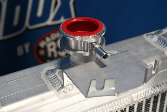 Ford Fire Truck Radiator