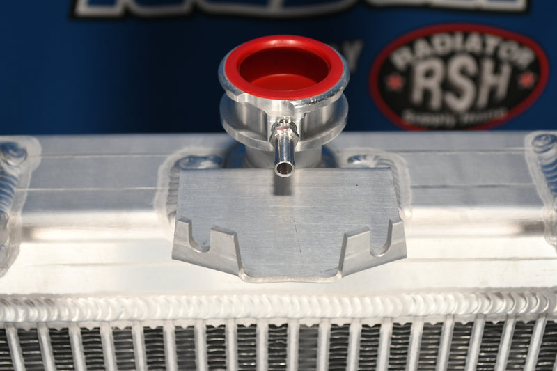 Load image into Gallery viewer, Ford Fire Truck Radiator # 600033
