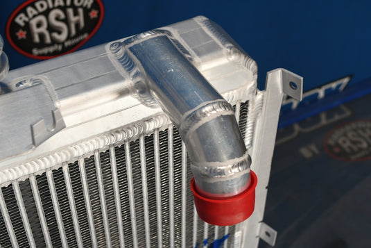 Ford Fire Truck Radiator