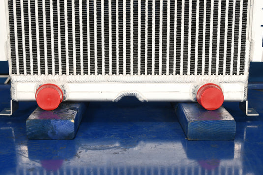 Ford Fire Truck Radiator