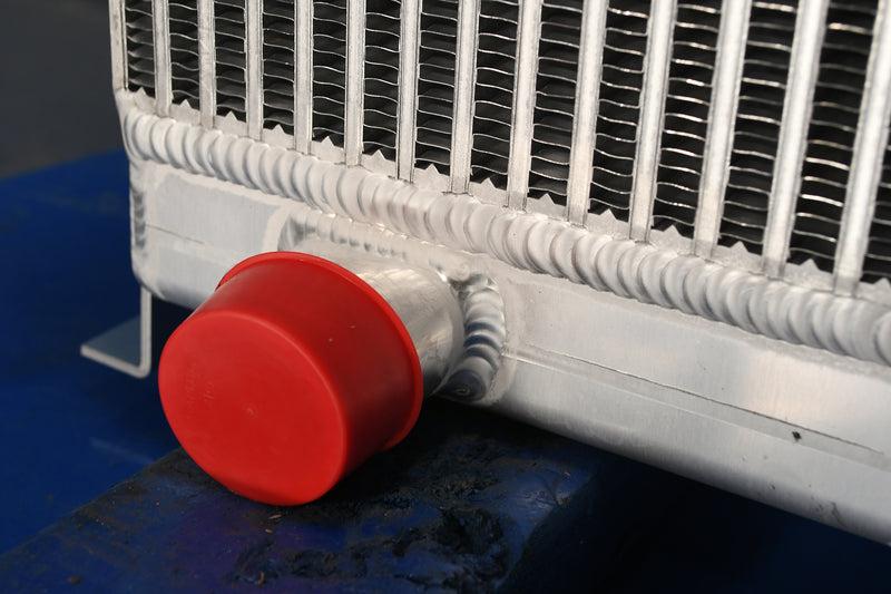 Load image into Gallery viewer, Ford Fire Truck Radiator # 600033
