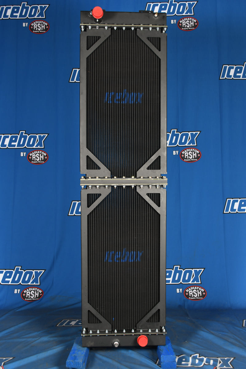 Load image into Gallery viewer, Atlas Copco RD10, DML Radiator # 890622
