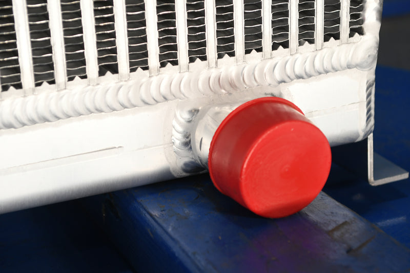 Load image into Gallery viewer, Ford Fire Truck Radiator # 600033

