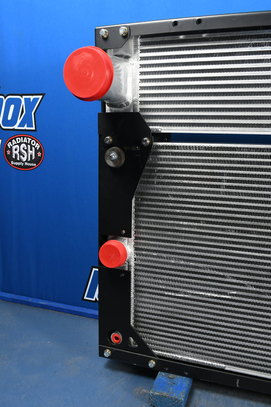El Dorado Cooling Package