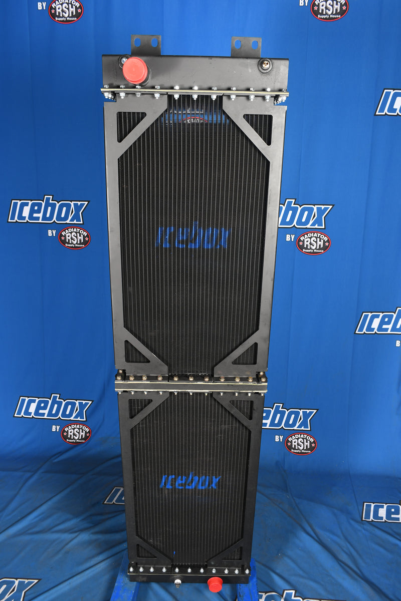 Load image into Gallery viewer, Atlas Copco RD10, DML Radiator # 890622
