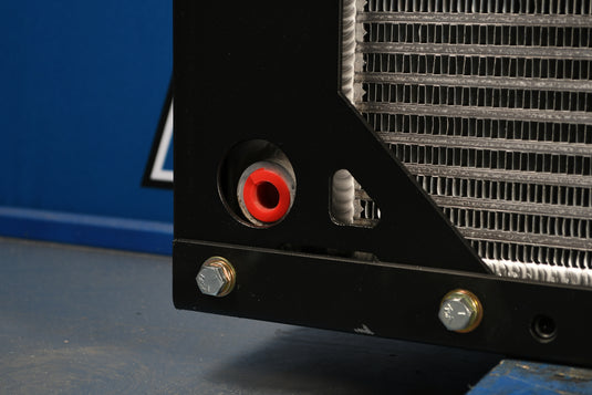El Dorado Cooling Package