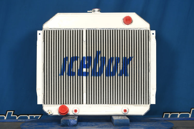 Load image into Gallery viewer, Ford 78-79 Bronco, 67-79 F-Series Radiator # 600067
