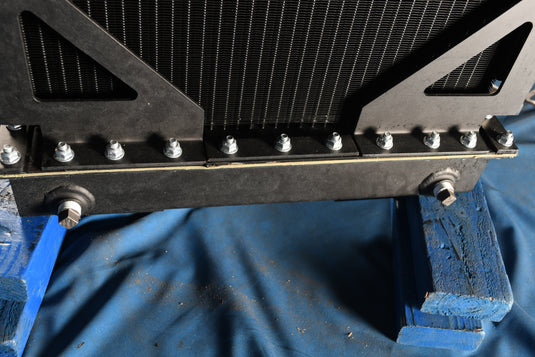 Atlas Copco RD10, DML Radiator
