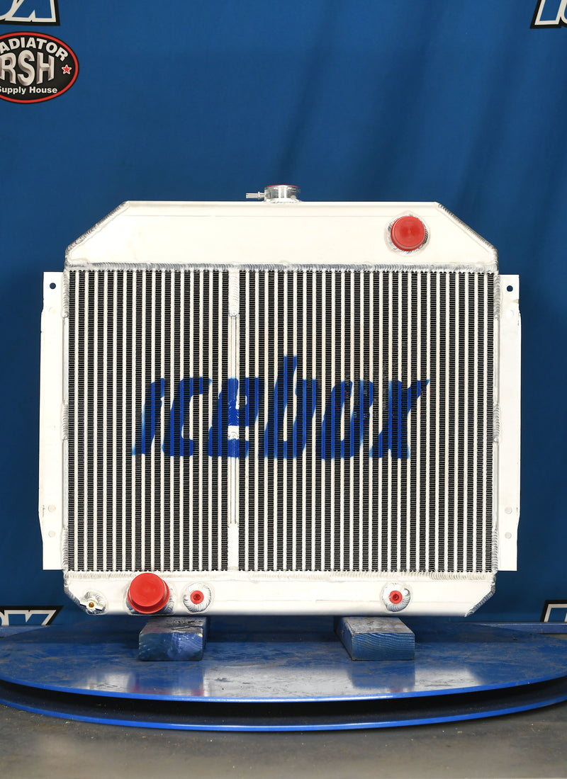 Load image into Gallery viewer, Ford 78-79 Bronco, 67-79 F-Series Radiator # 600067
