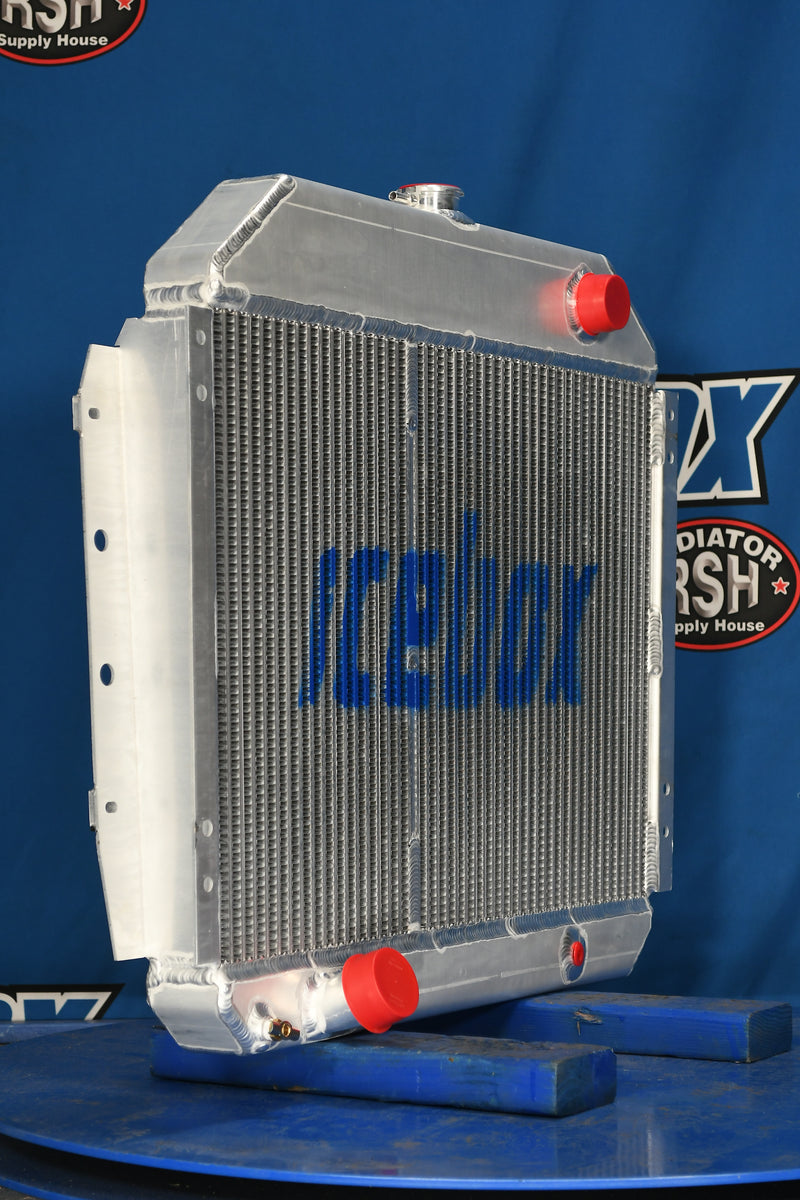 Load image into Gallery viewer, Ford 78-79 Bronco, 67-79 F-Series Radiator # 600067
