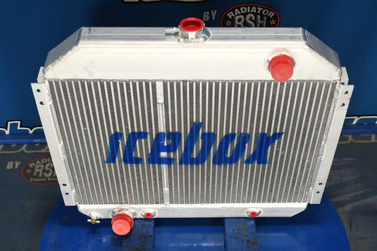 Ford 78-79 Bronco, 67-79 F-Series Radiator