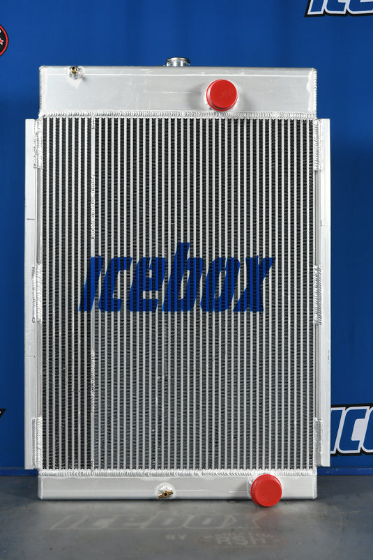 John Deere 1239A Radiator