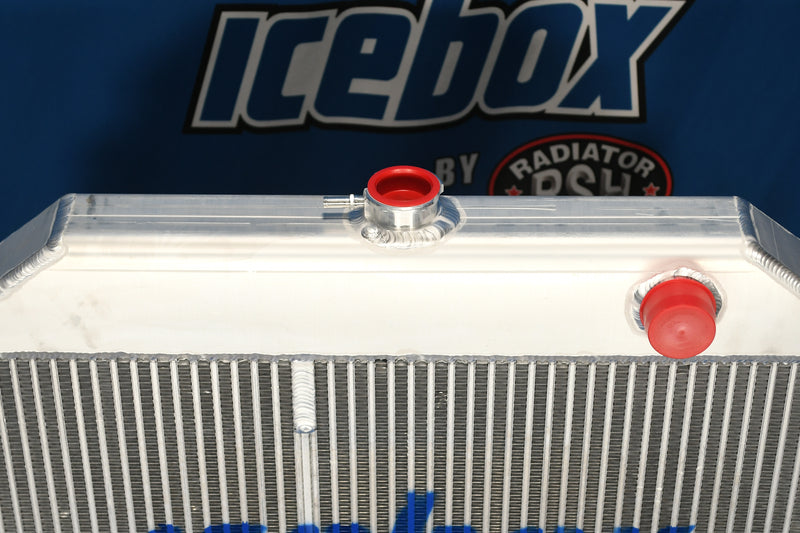 Load image into Gallery viewer, Ford 78-79 Bronco, 67-79 F-Series Radiator # 600067
