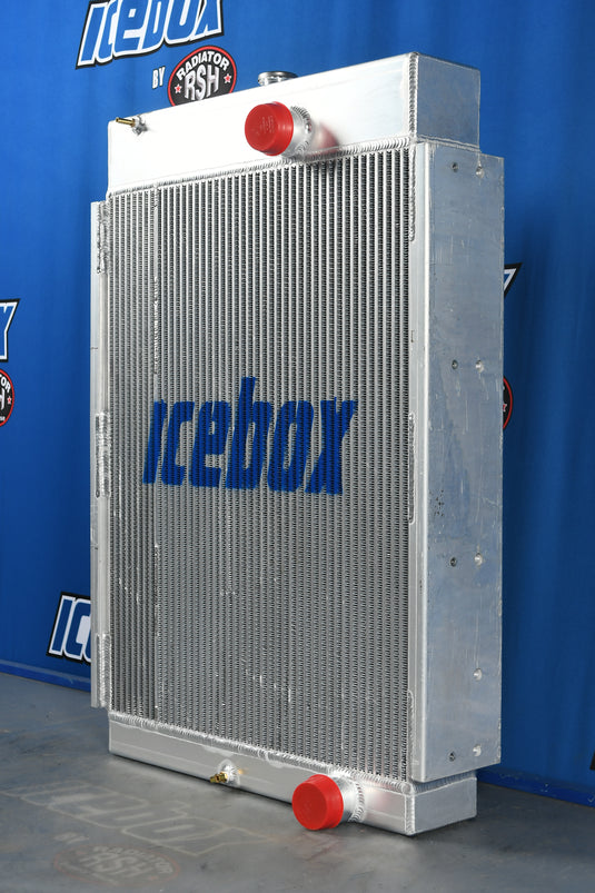 John Deere 1239A Radiator