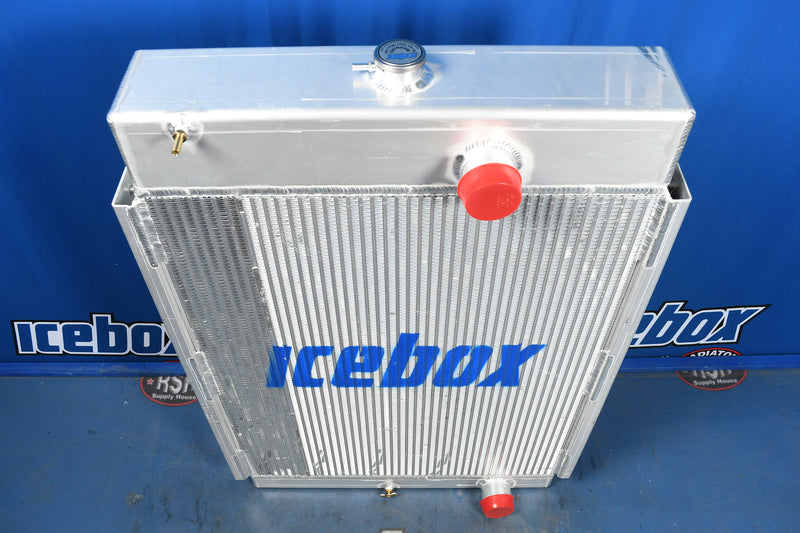 Load image into Gallery viewer, John Deere 1239A Radiator # 871096
