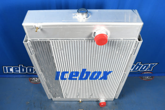 John Deere 1239A Radiator