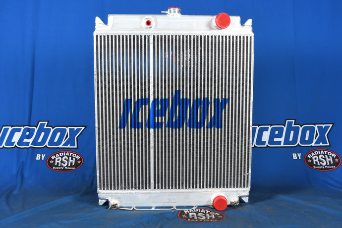 Multiquip DCA70SSJU3 Radiator # 990063