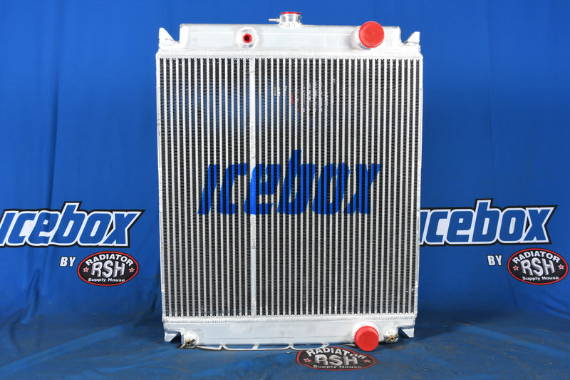 Load image into Gallery viewer, Multiquip DCA70SSJU3 Radiator # 990063
