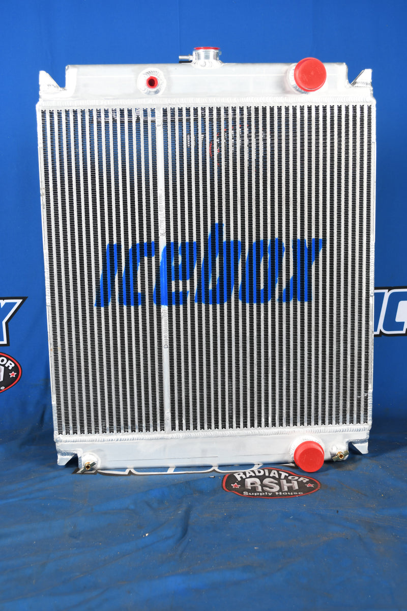 Load image into Gallery viewer, Multiquip DCA70SSJU3 Radiator # 990063
