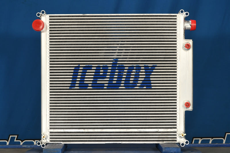 Load image into Gallery viewer, Ford F-600, F700 Radiator # 600030
