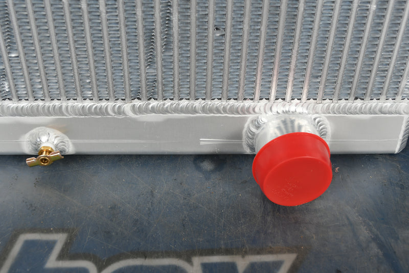 Load image into Gallery viewer, John Deere 1239A Radiator # 871096
