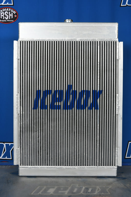 John Deere 1239A Radiator