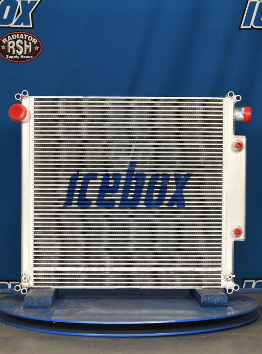 Ford F-600, F700 Radiator