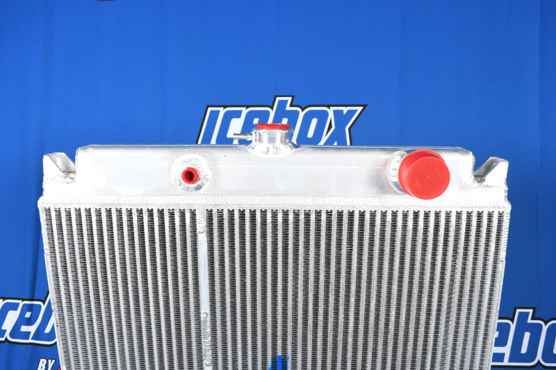 Load image into Gallery viewer, Multiquip DCA70SSJU3 Radiator # 990063
