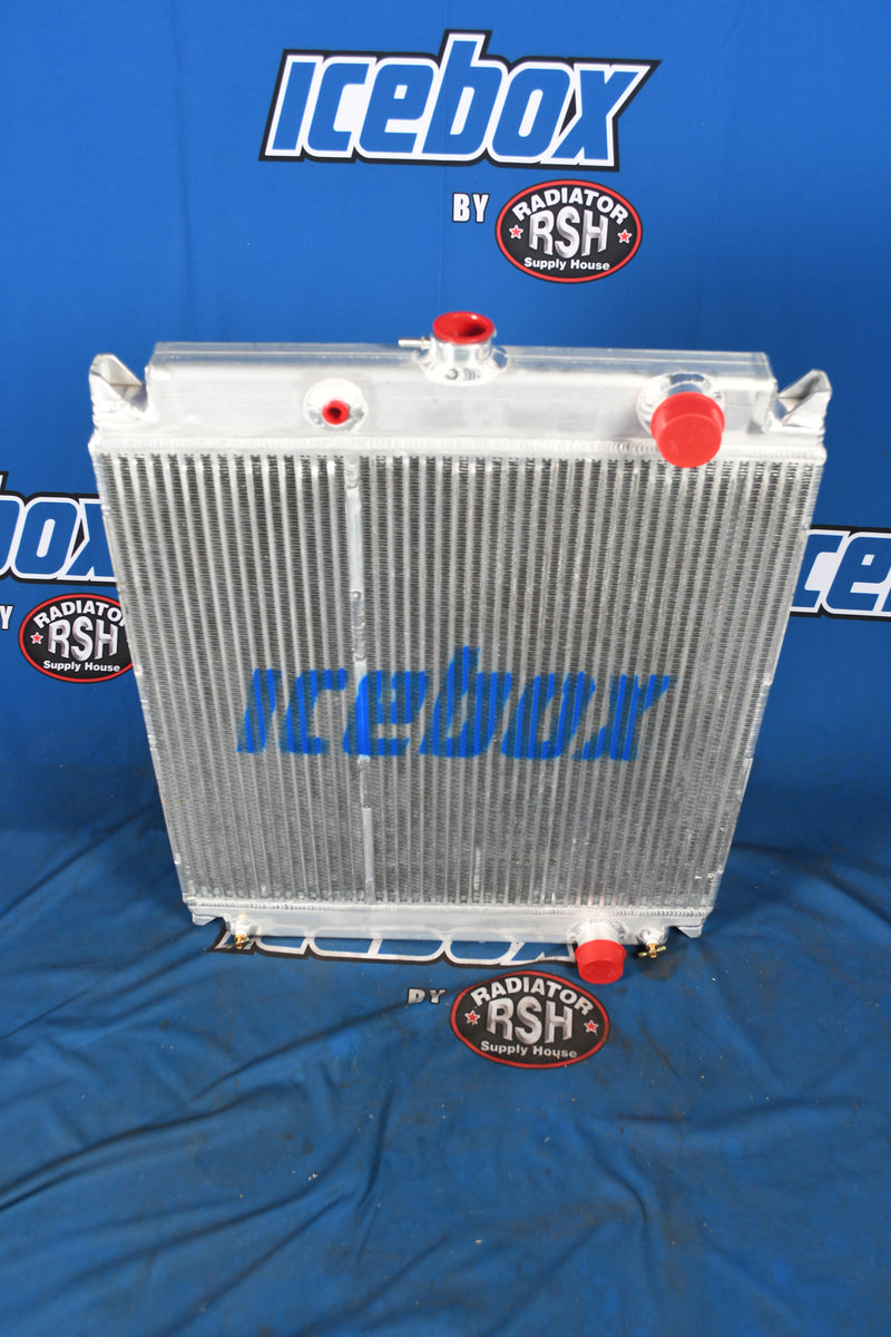 Load image into Gallery viewer, Multiquip DCA70SSJU3 Radiator # 990063
