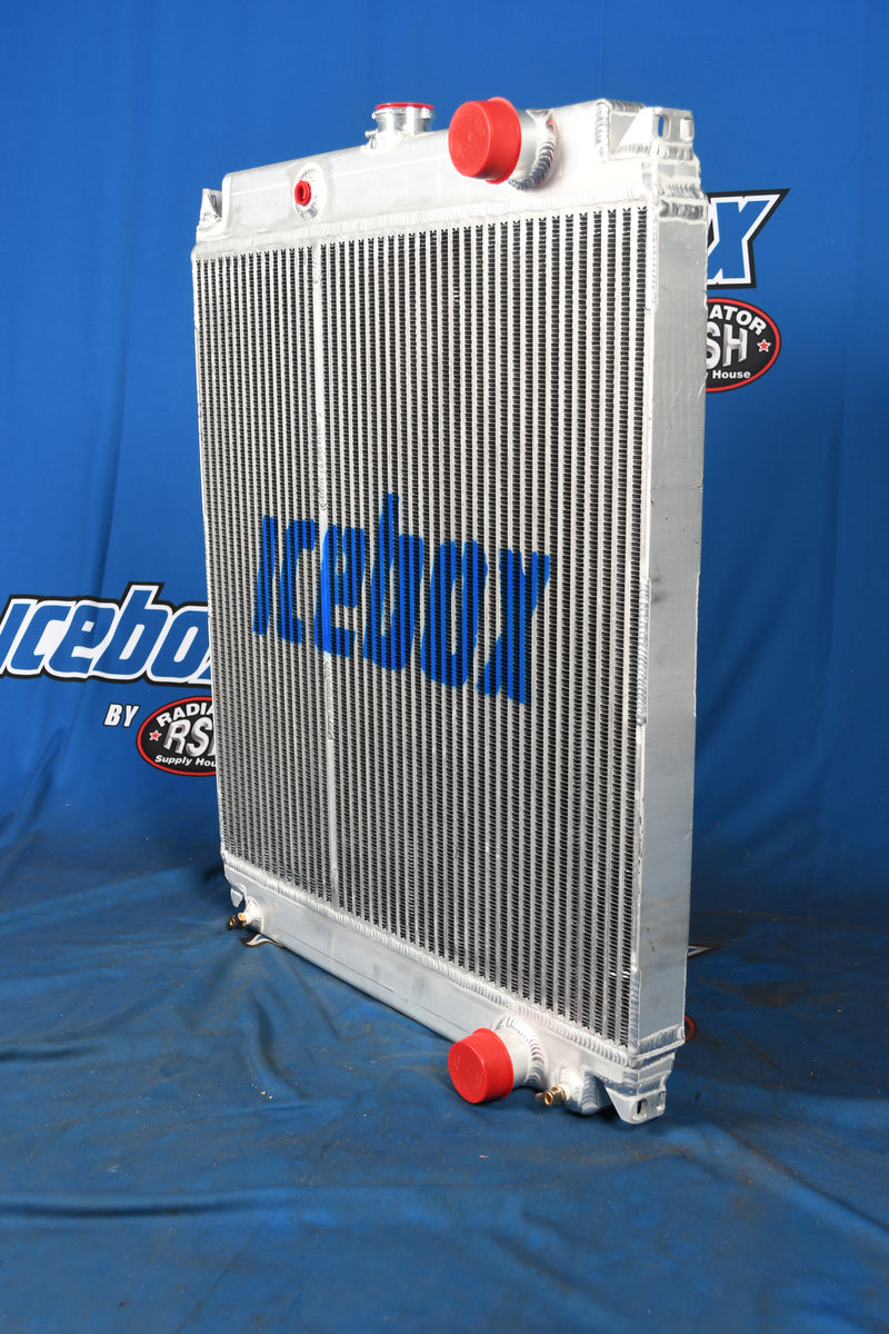 Load image into Gallery viewer, Multiquip DCA70SSJU3 Radiator # 990063
