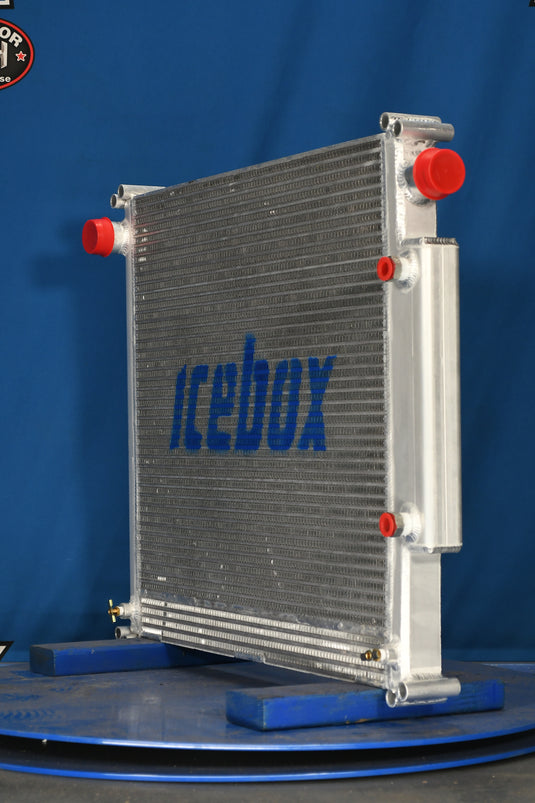 Ford F-600, F700 Radiator