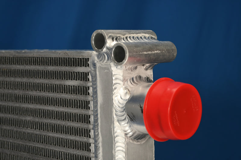 Load image into Gallery viewer, Ford F-600, F700 Radiator # 600030

