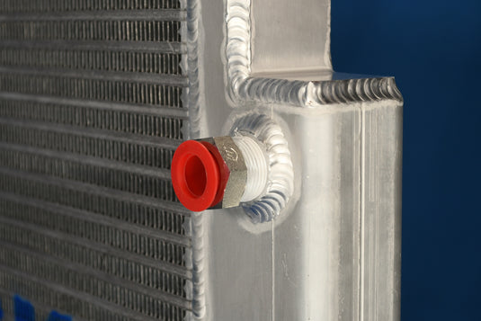 Ford F-600, F700 Radiator