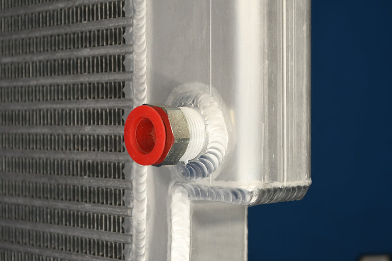 Load image into Gallery viewer, Ford F-600, F700 Radiator # 600030
