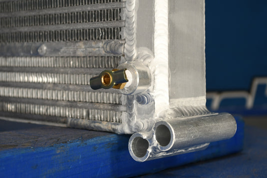 Ford F-600, F700 Radiator