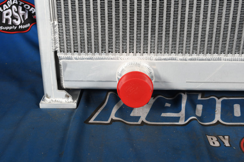 Load image into Gallery viewer, John Deere 548, 540E, 548E, 548G-II, 640E Radiator # 870179
