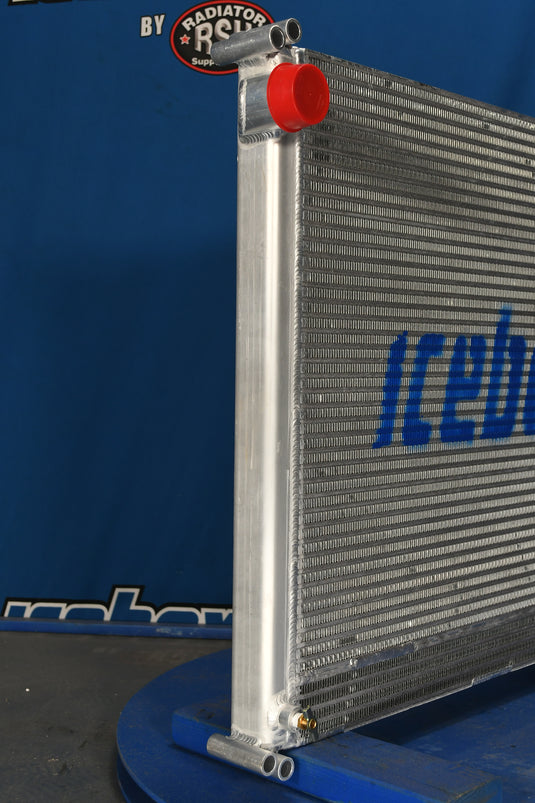 Ford F-600, F700 Radiator