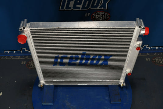Ford F-600, F700 Radiator