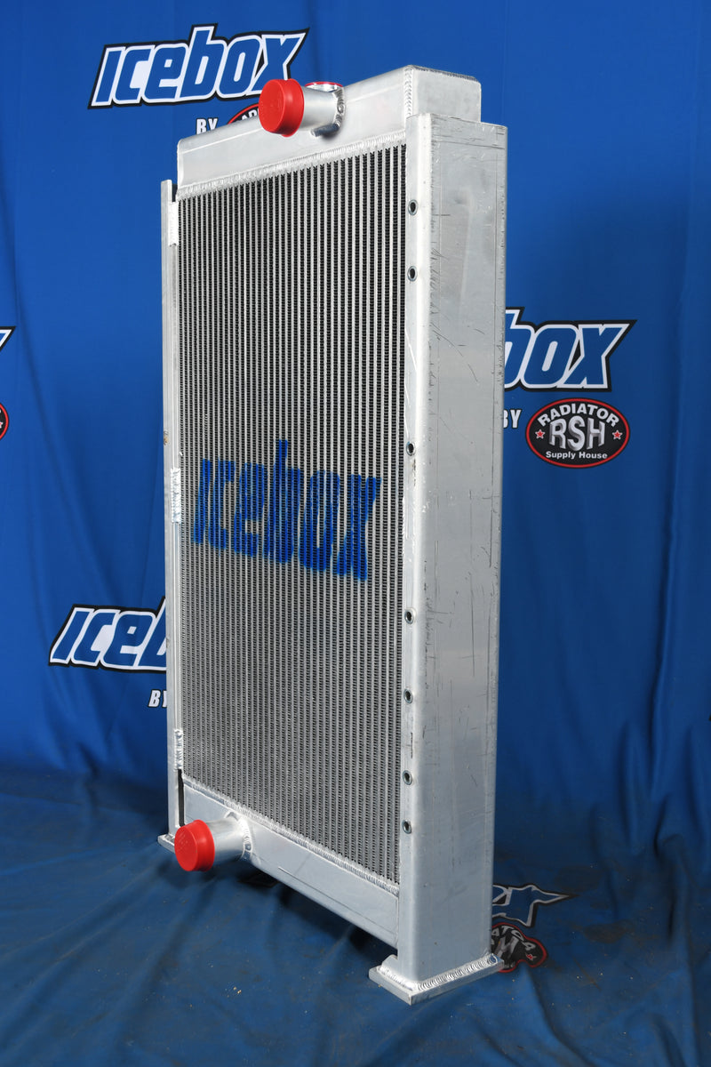 Load image into Gallery viewer, John Deere 548, 540E, 548E, 548G-II, 640E Radiator # 870179
