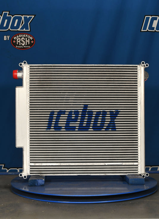 Ford F-600, F700 Radiator