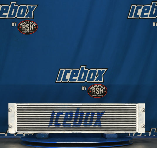 Case CX130B, CX160B, CX180B Oil Cooler