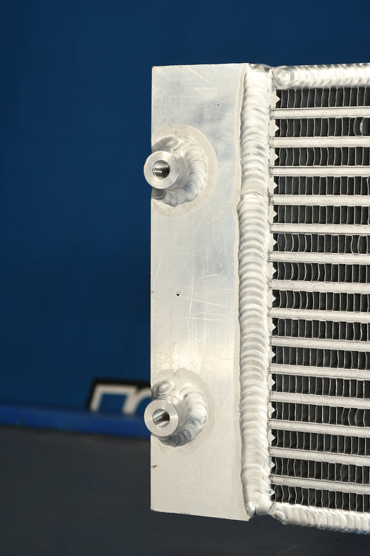Case CX130B, CX160B, CX180B Oil Cooler