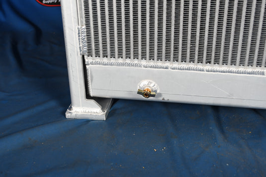 John Deere 548, 540E, 548E, 548G-II, 640E Radiator