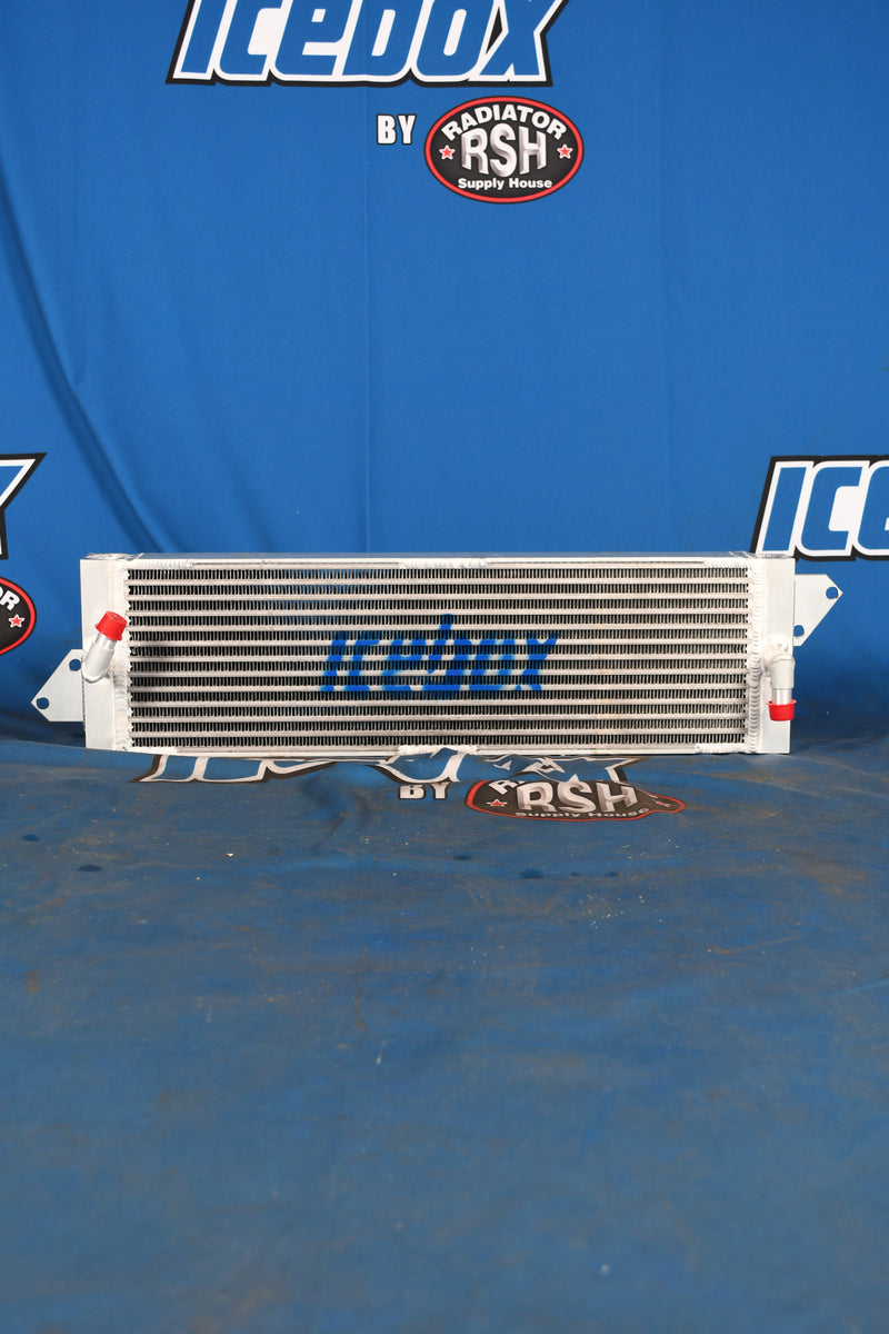 Load image into Gallery viewer, John Deere 570, 570A, 570B Oil Cooler # 871165
