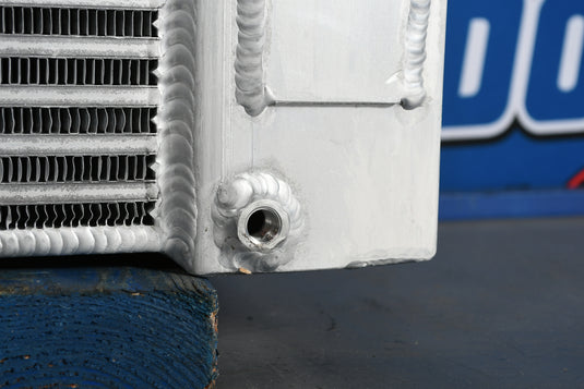 Wolfe 450 Charge Air Cooler