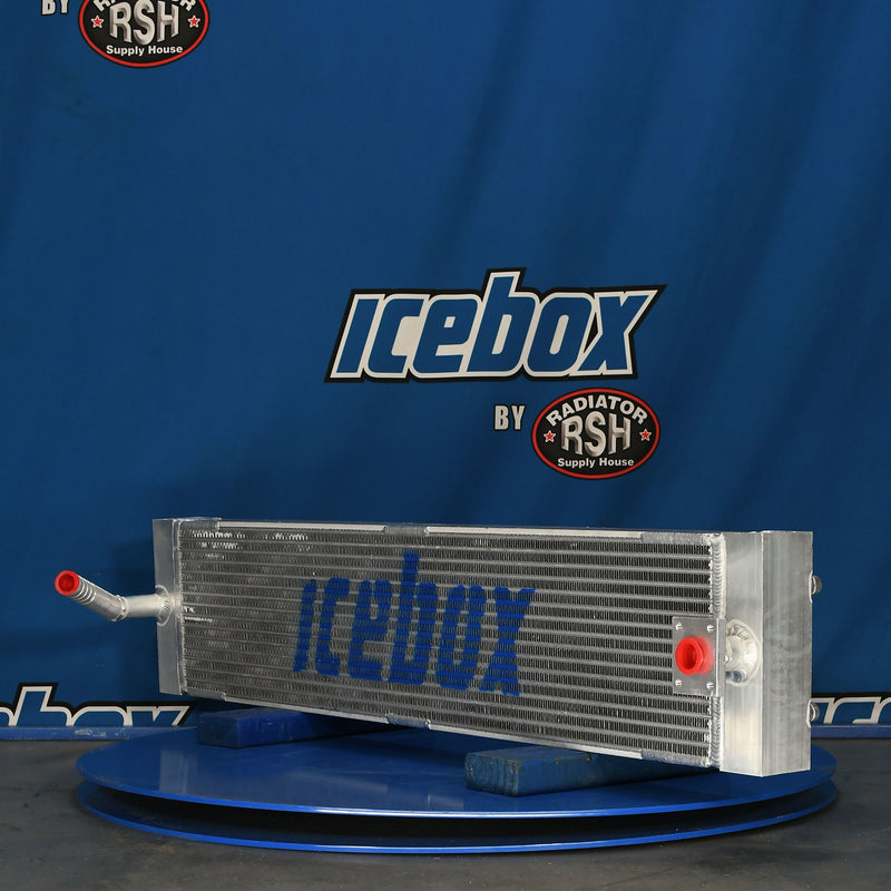 Load image into Gallery viewer, Case CX130B, CX160B, CX180B Oil Cooler # 845290

